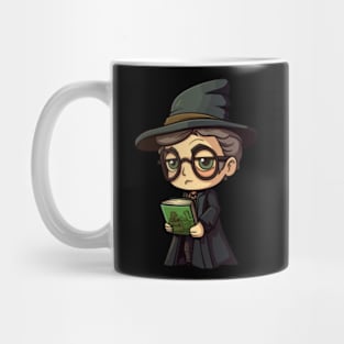 Professor McGonagall chibi Mug